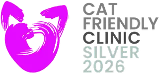 Cat Friendly Clinic Silver 2026